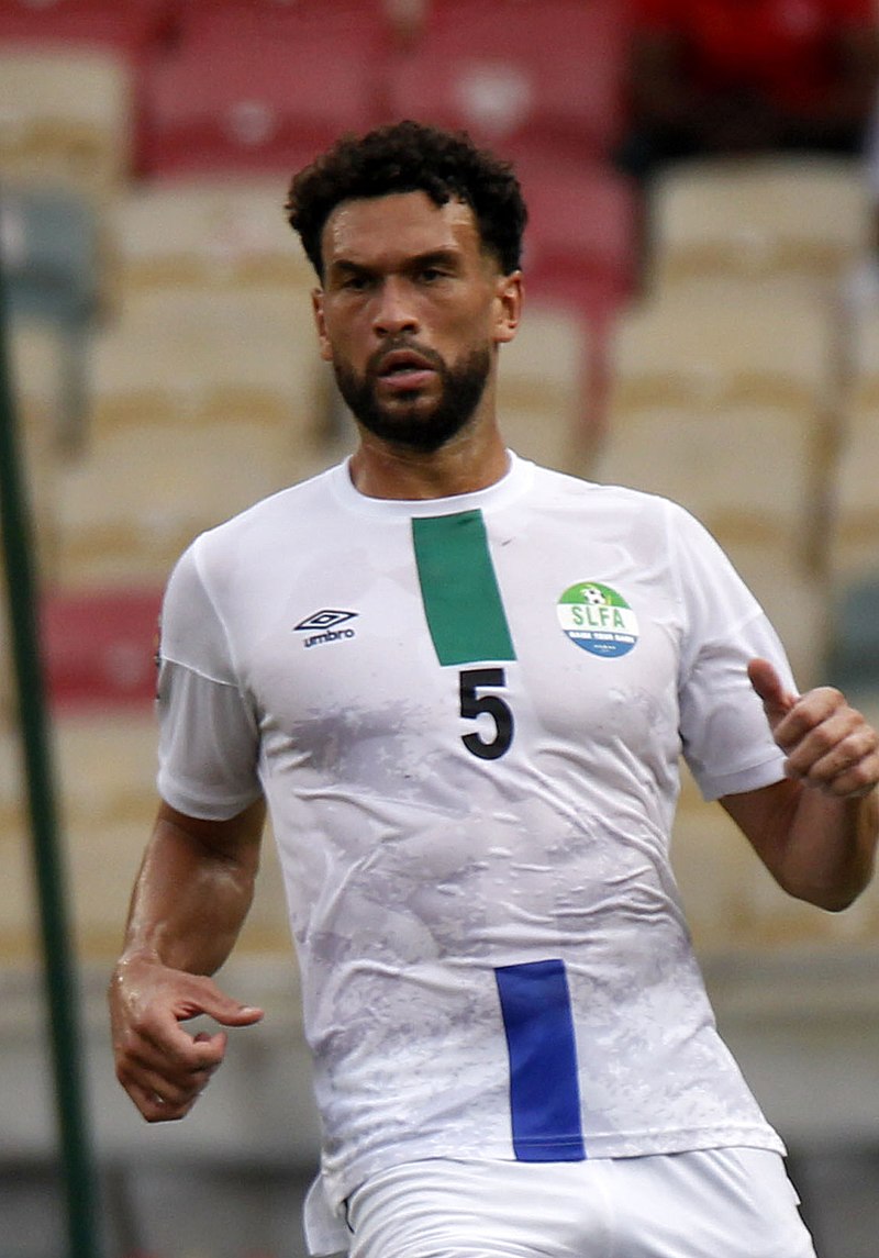 James Boyes Caulker