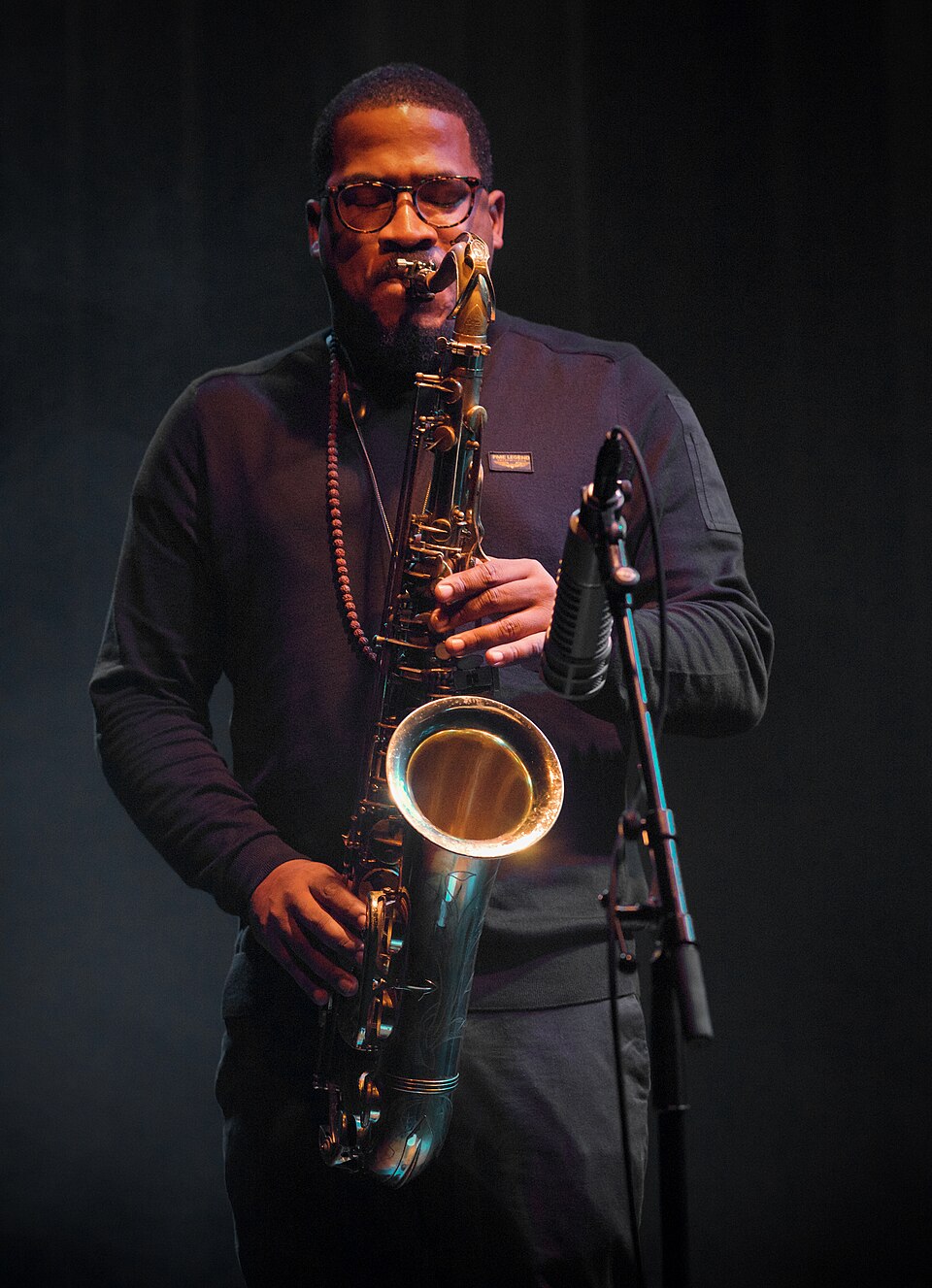 James Brandon Lewis