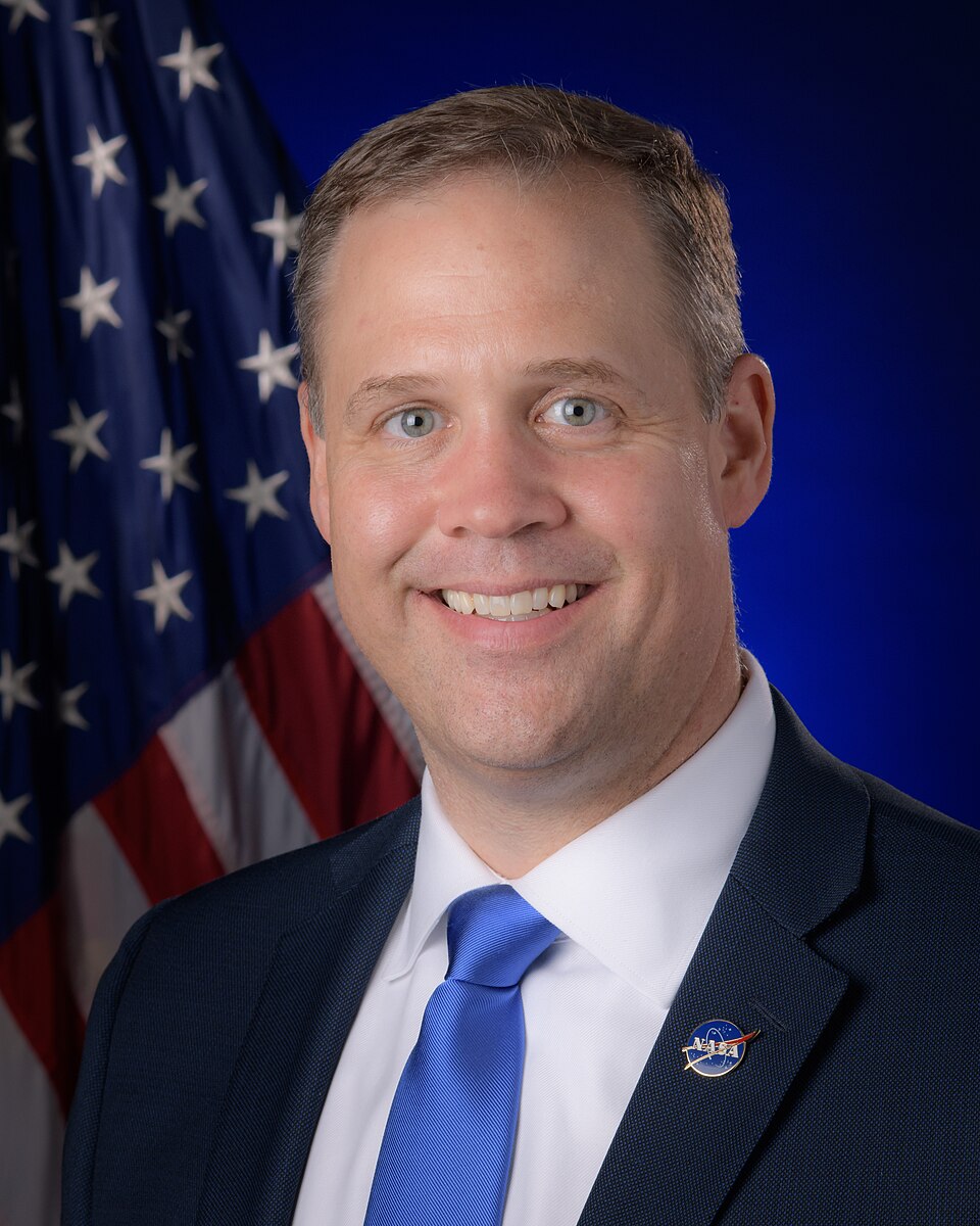 James Bridenstine