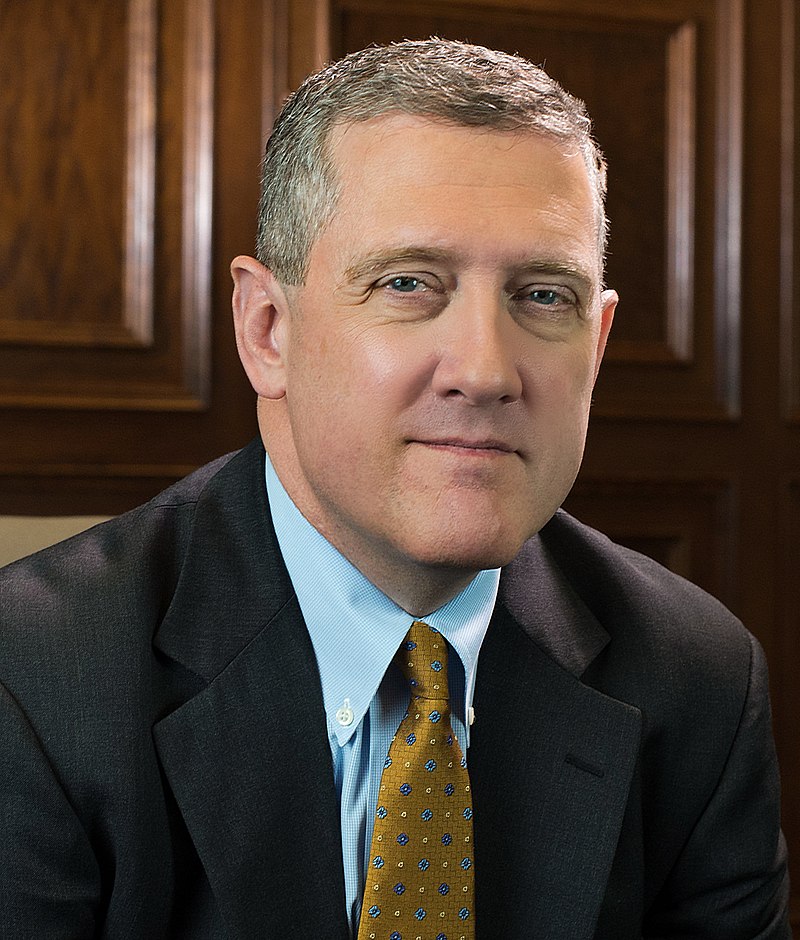James Bullard