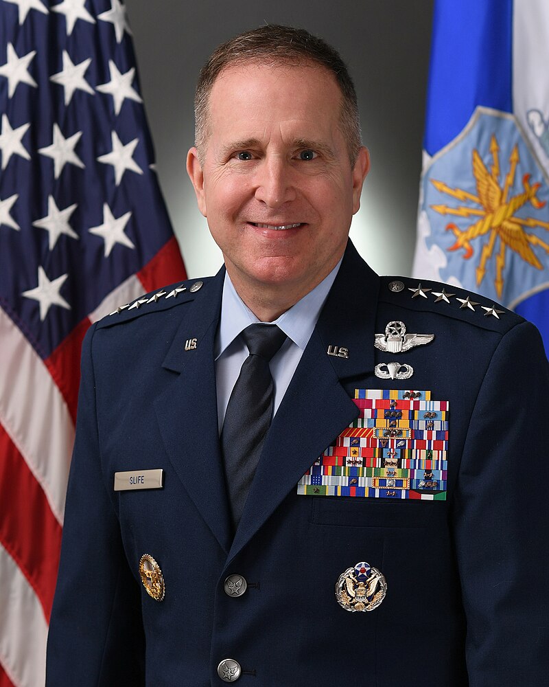 James C Slife