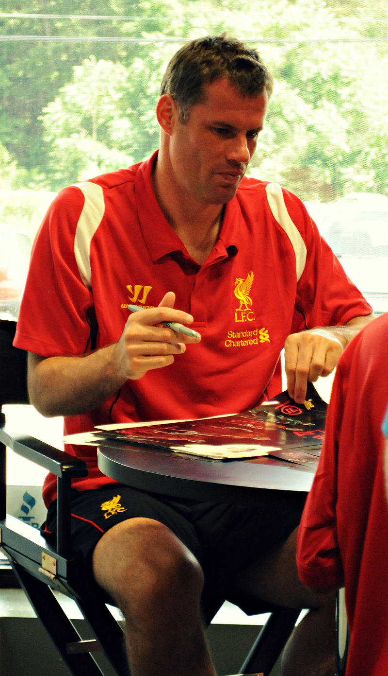 James Carragher