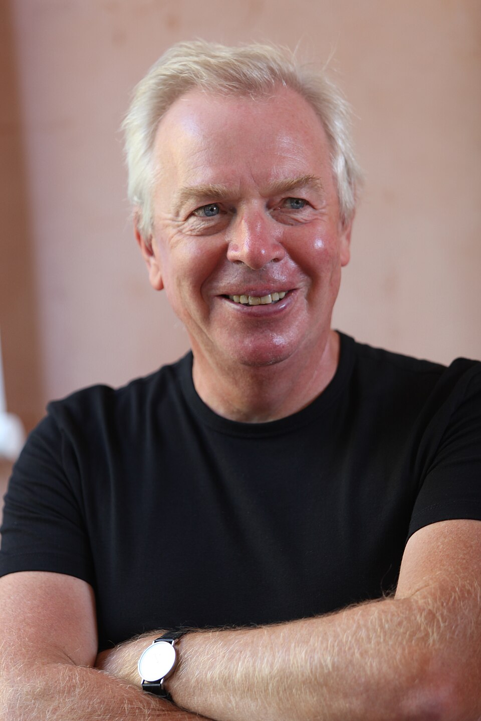 James Chipperfield