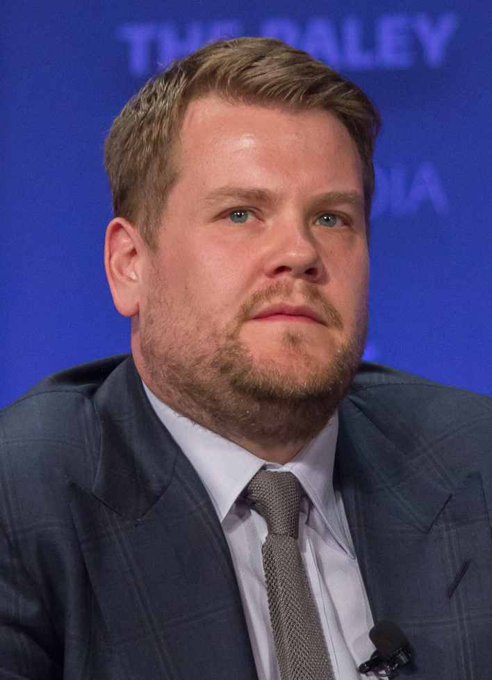 James Cordon