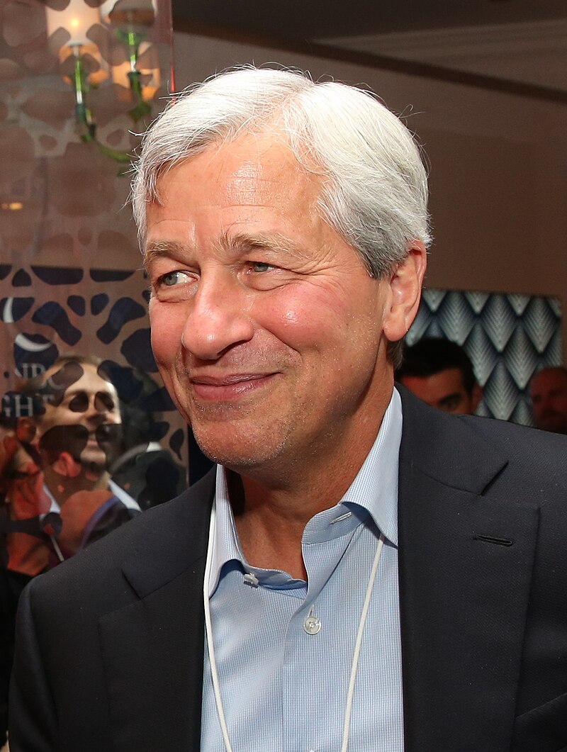 James Dimon