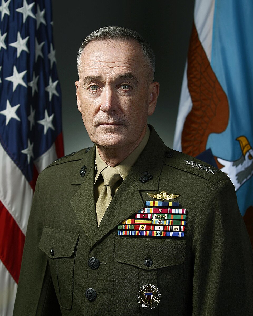 James Dunford