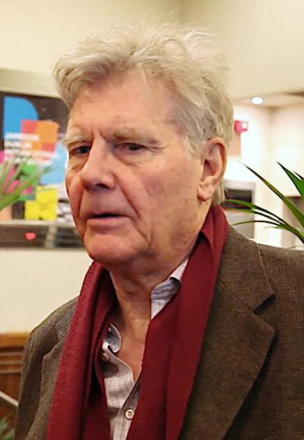 James Fox