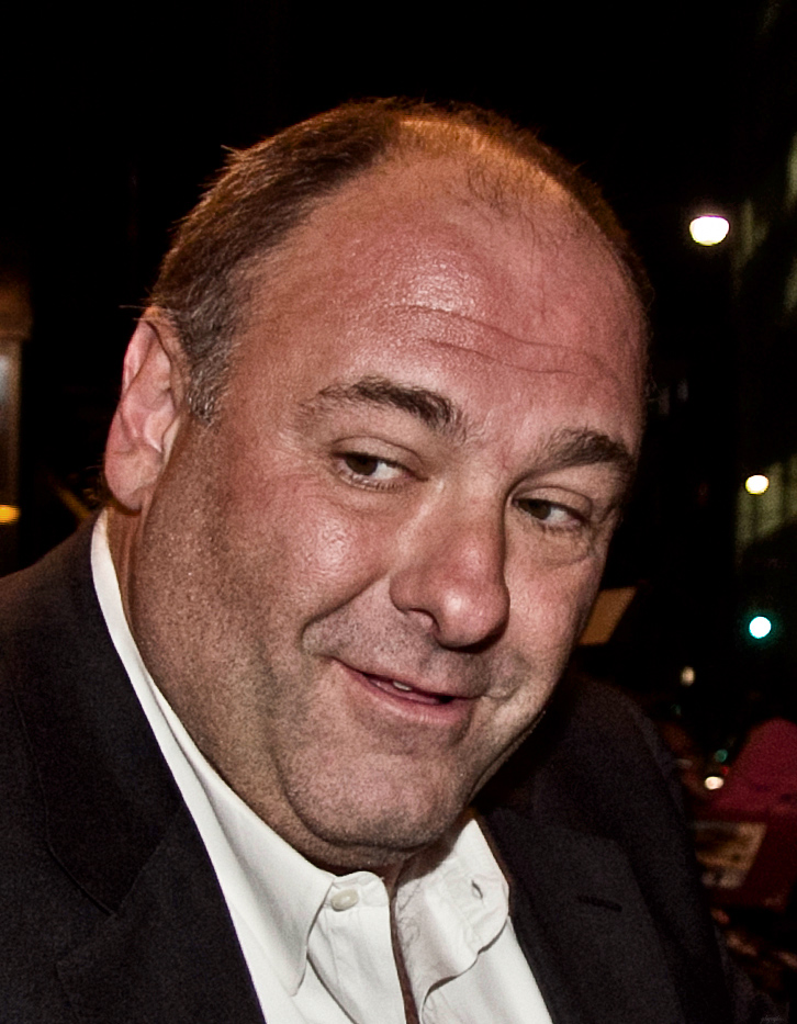James Gandolfini