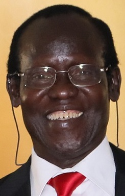 James Garang Deng