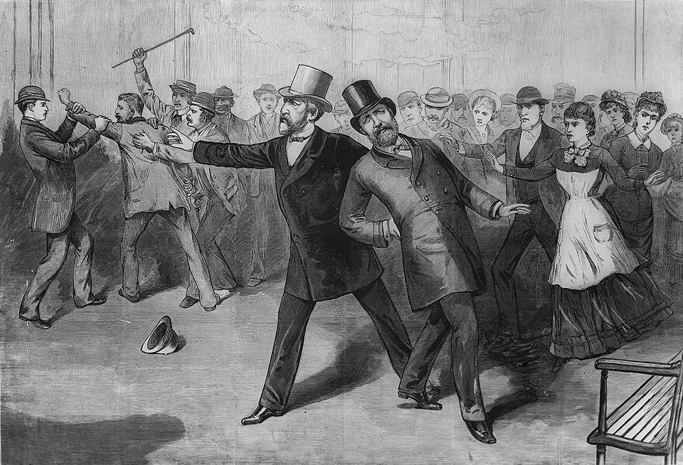 James Garfield III
