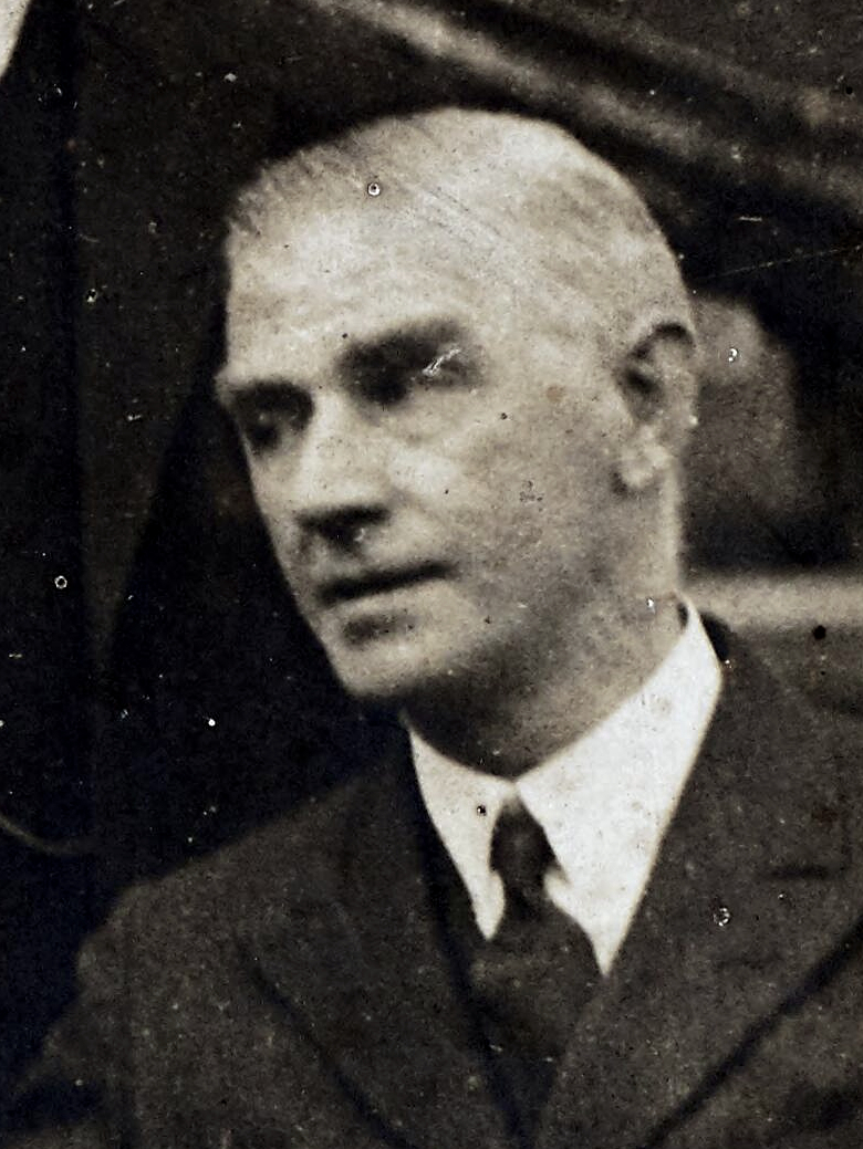 James Geoghegan