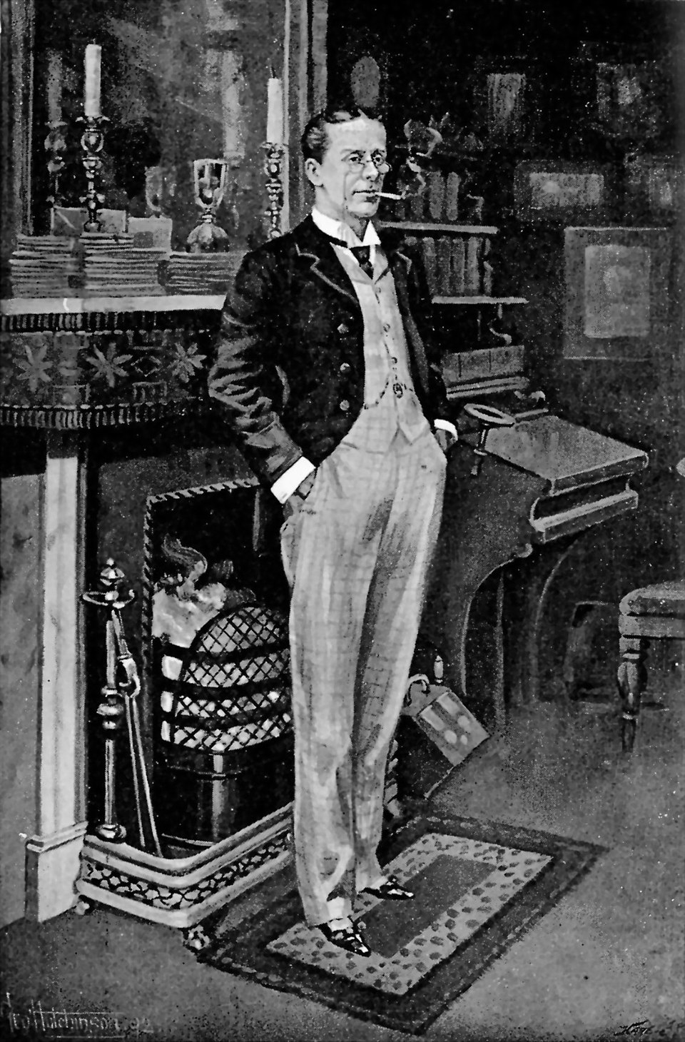 James Grossmith