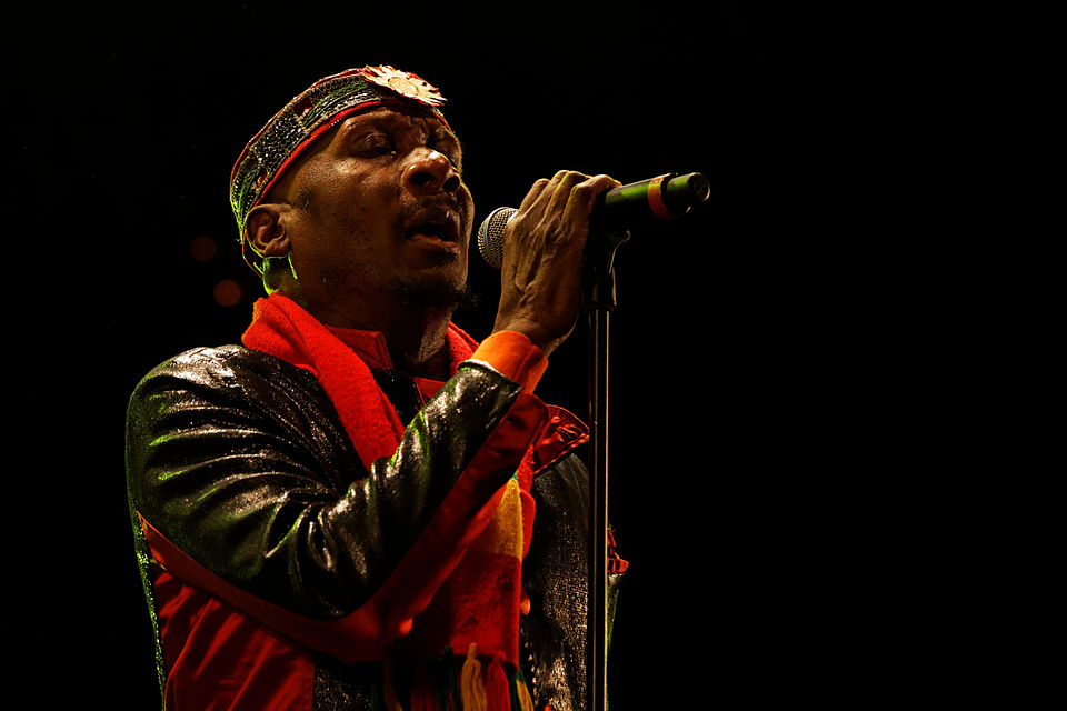 James 'Jimmy Cliff' Chambers