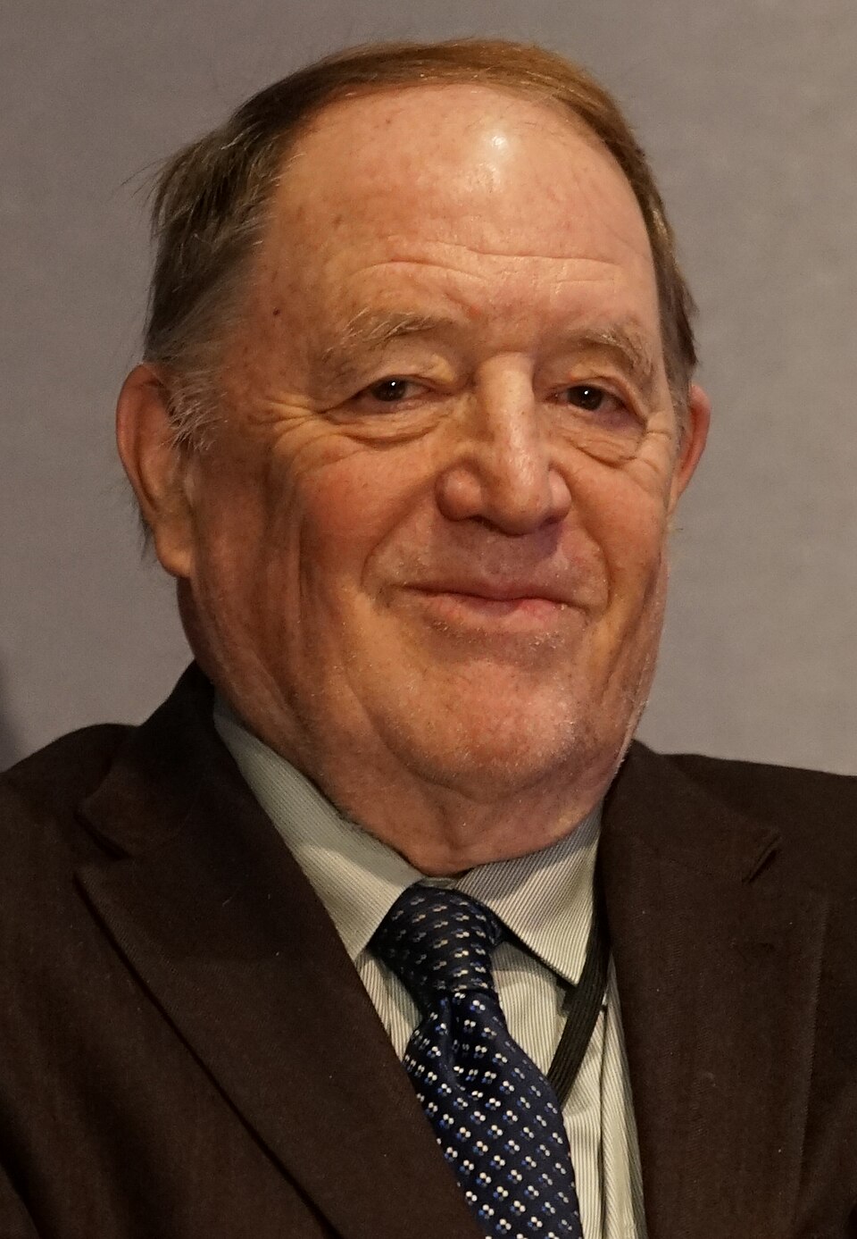 James Kenneth Galbraith