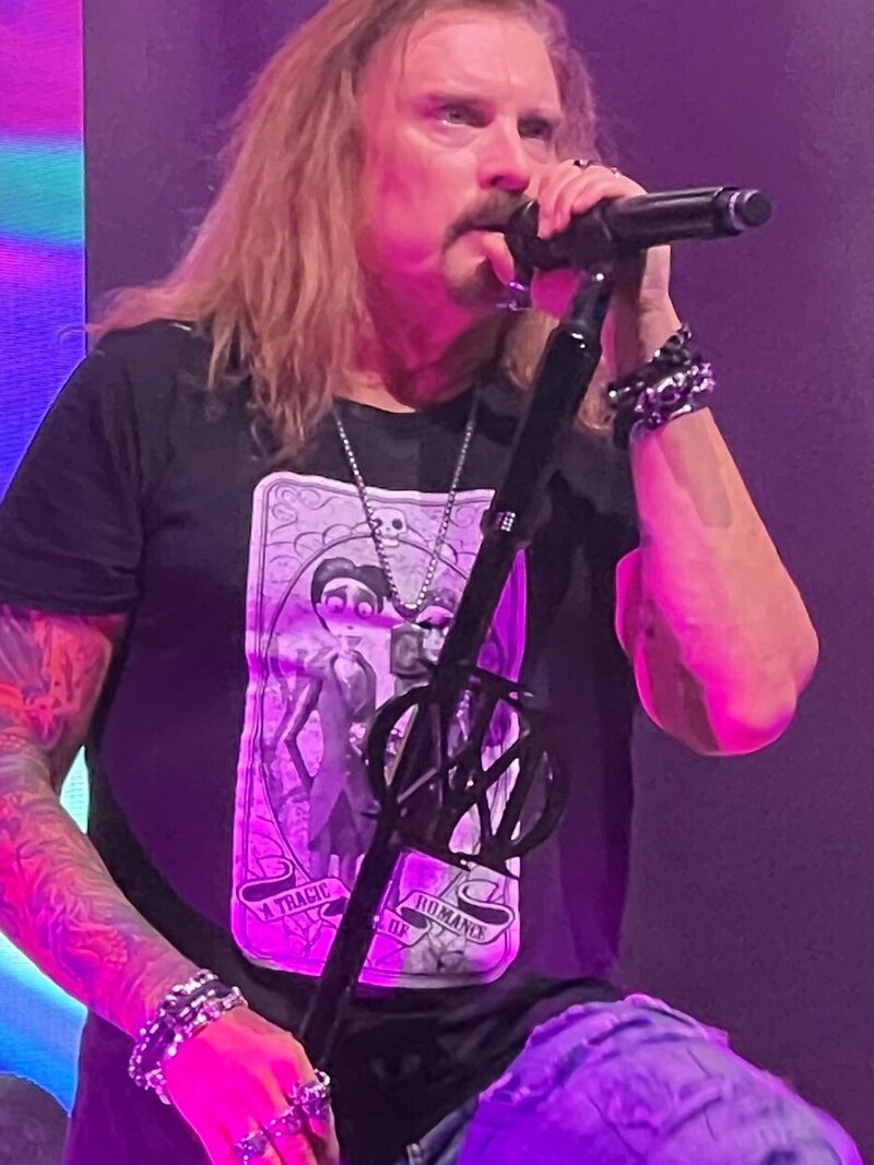 James LaBrie
