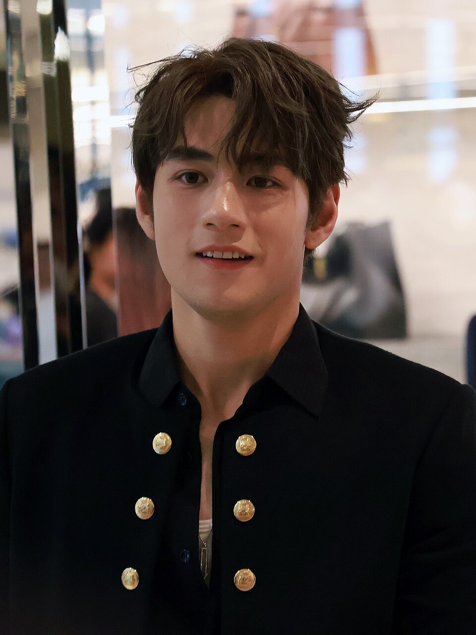 James Leung