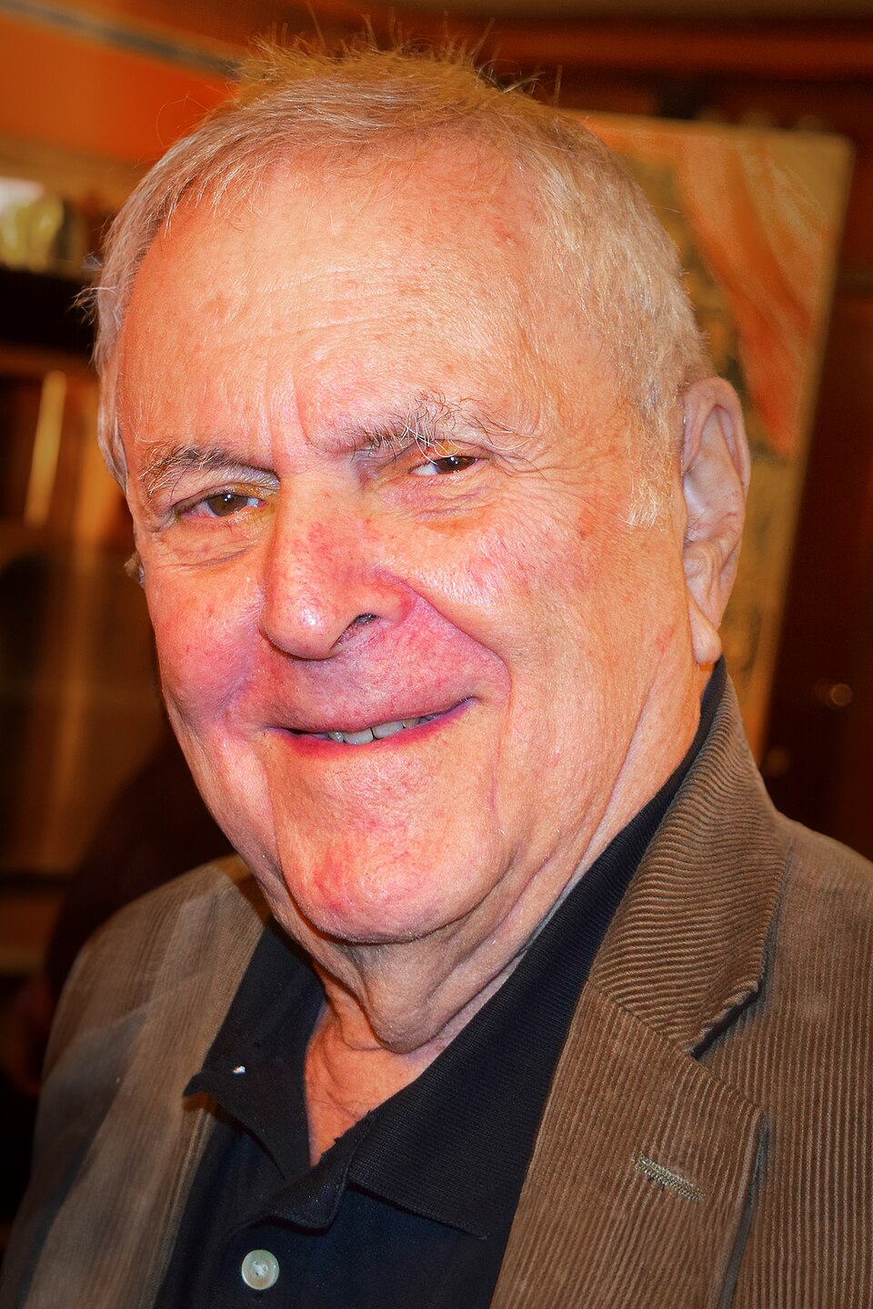 James Levings