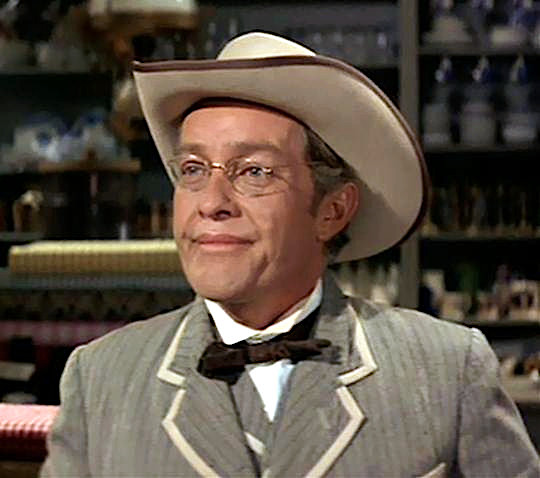 James M Strother