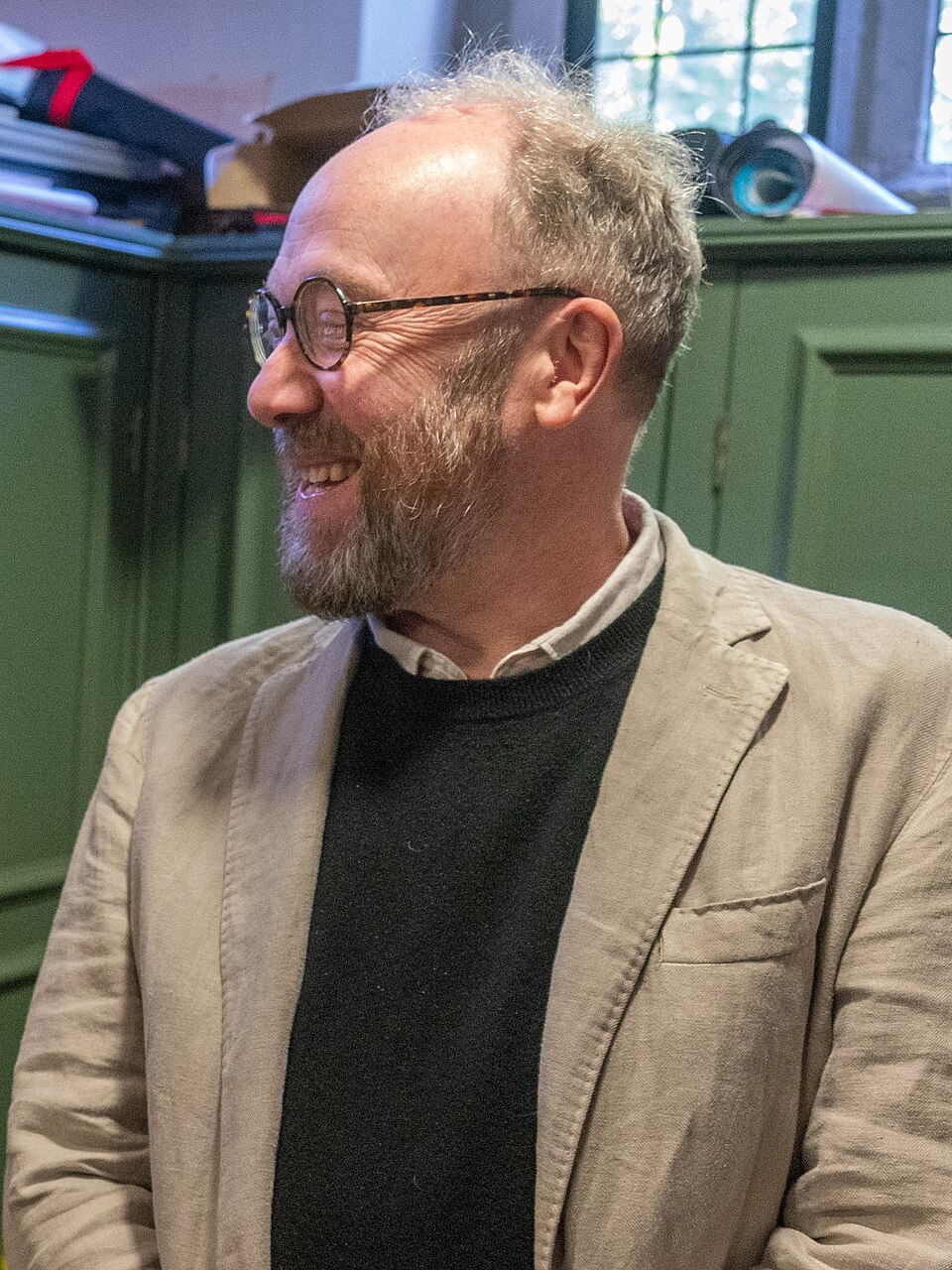 James Macintyre