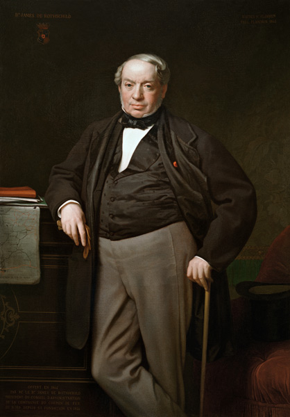 James Mayer Rothschild