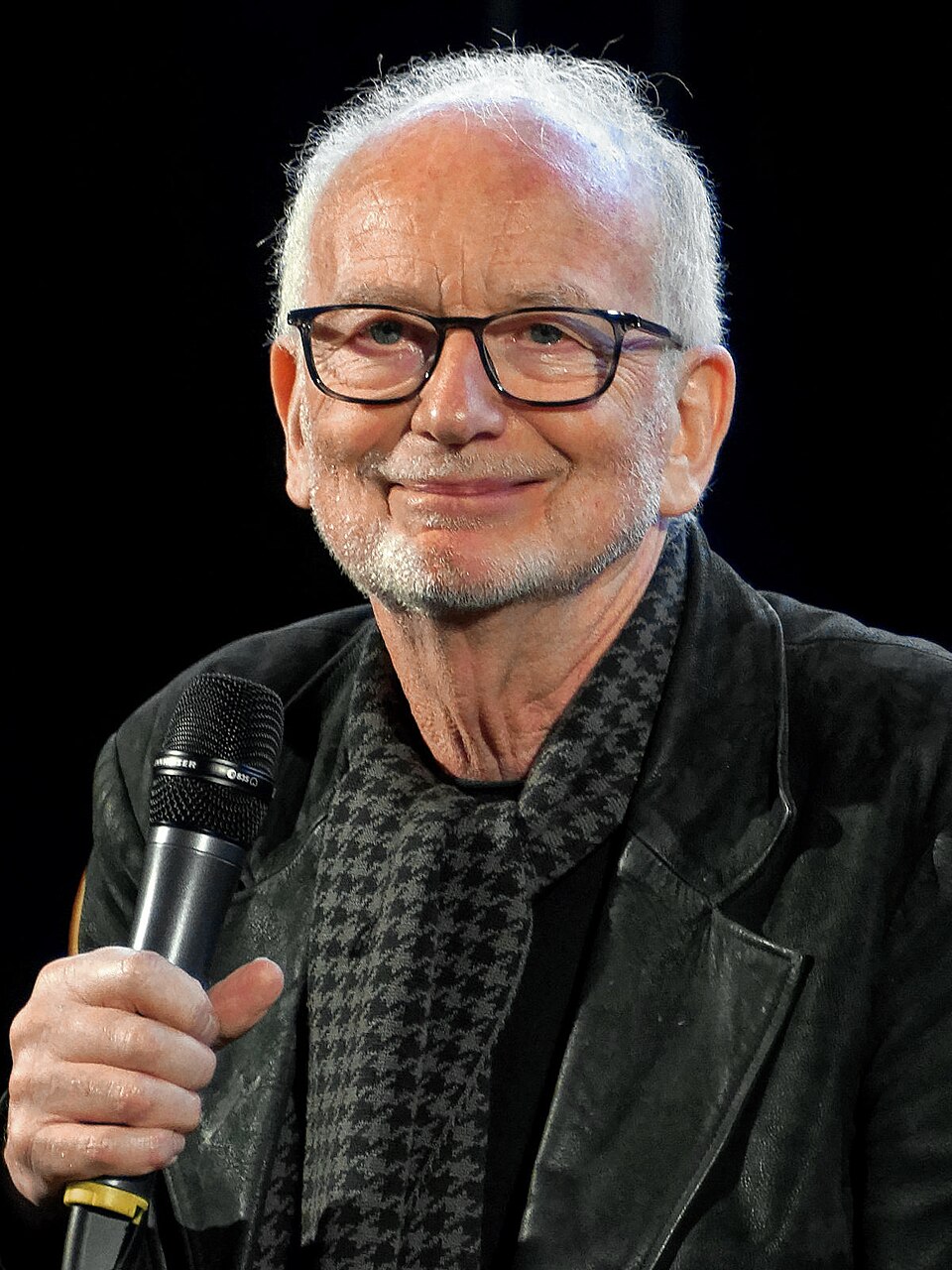 James McDiarmid