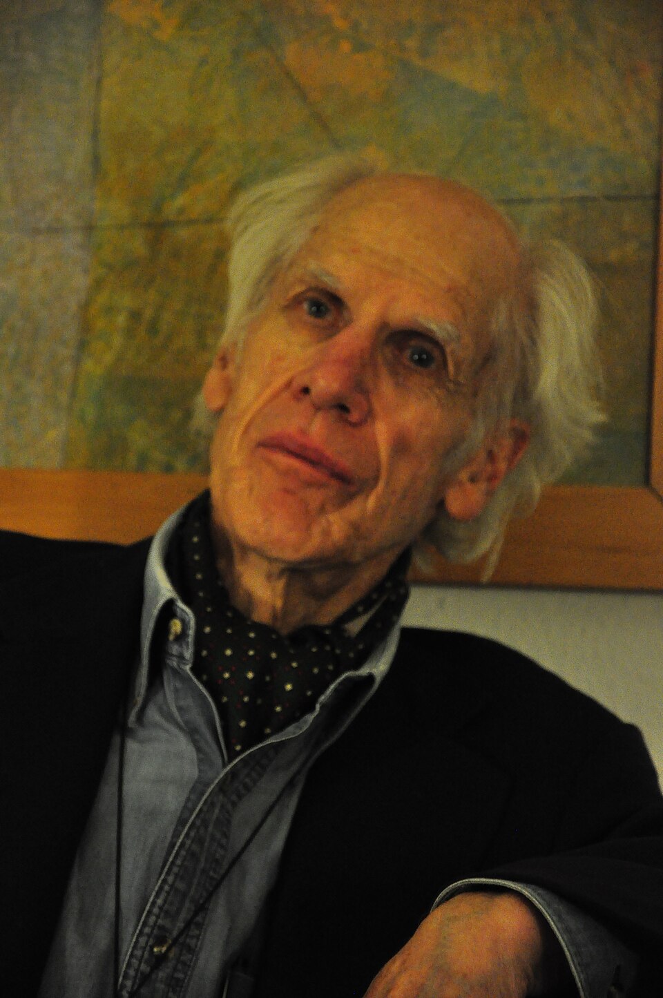 James Mcneish