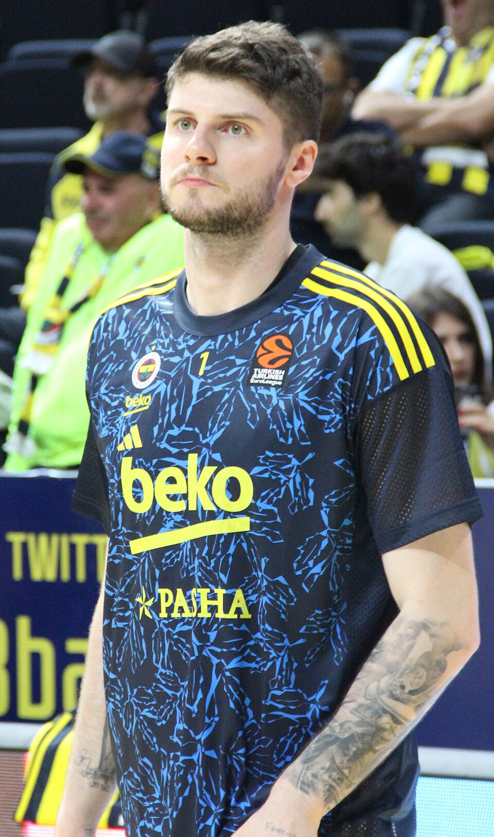 James Metecan Birsen