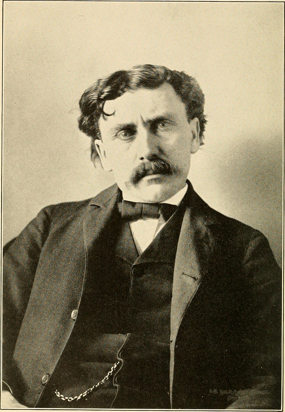 James Mooney