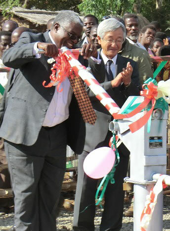 James Mpinganjira