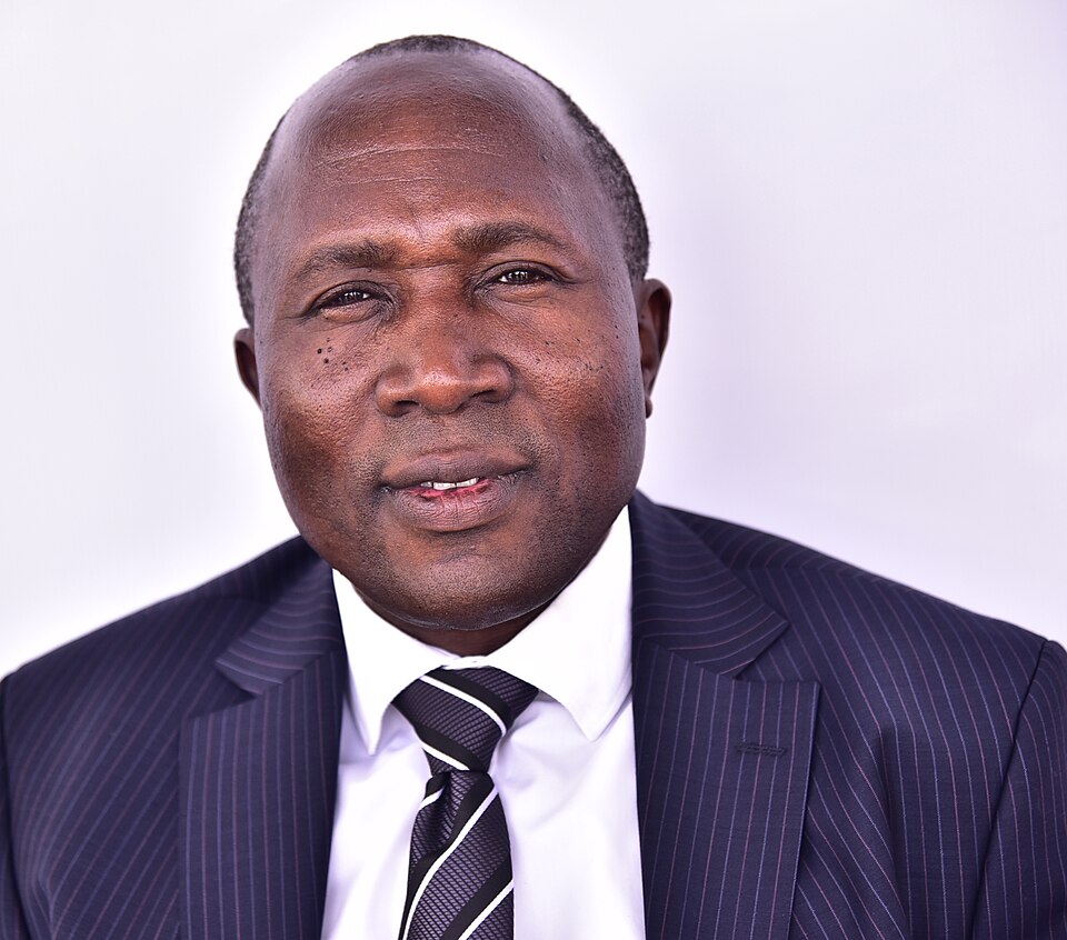 James Nandala Mafabi