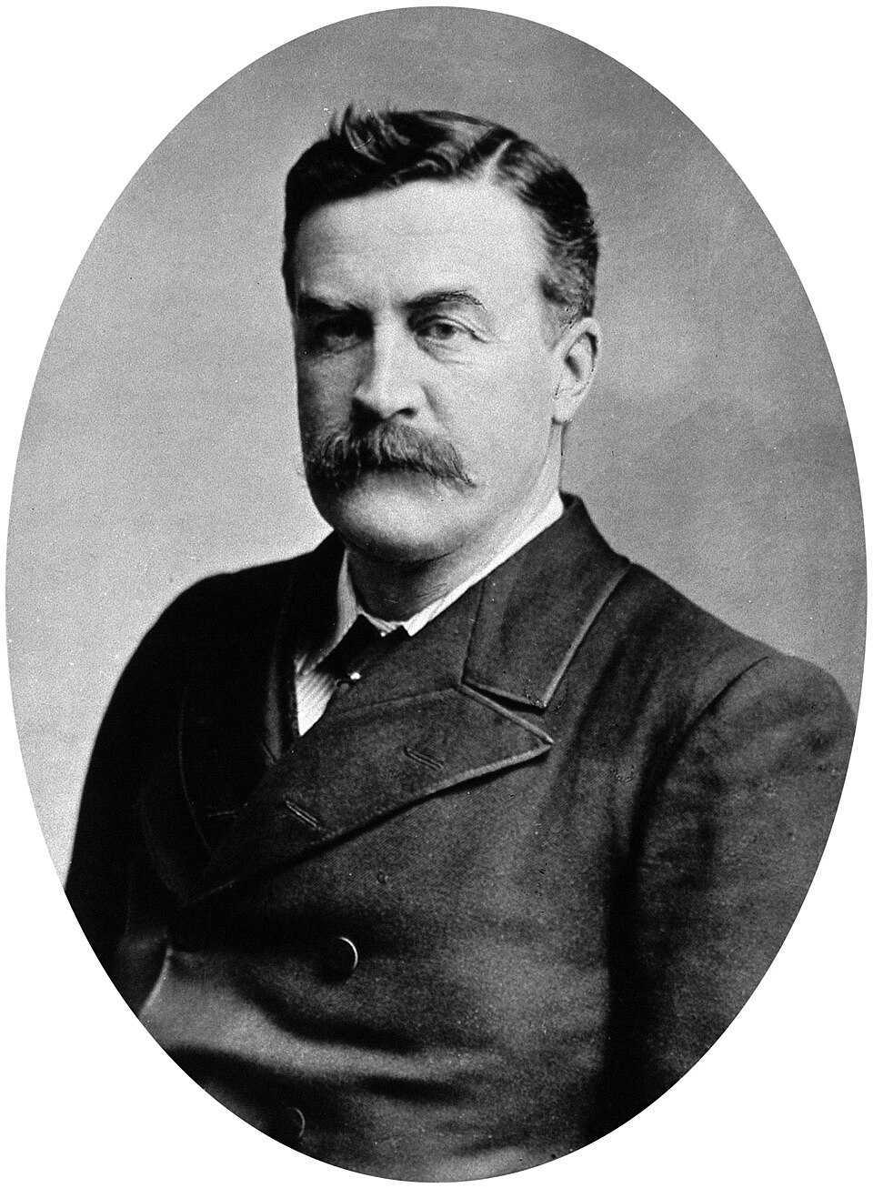 James Ogston