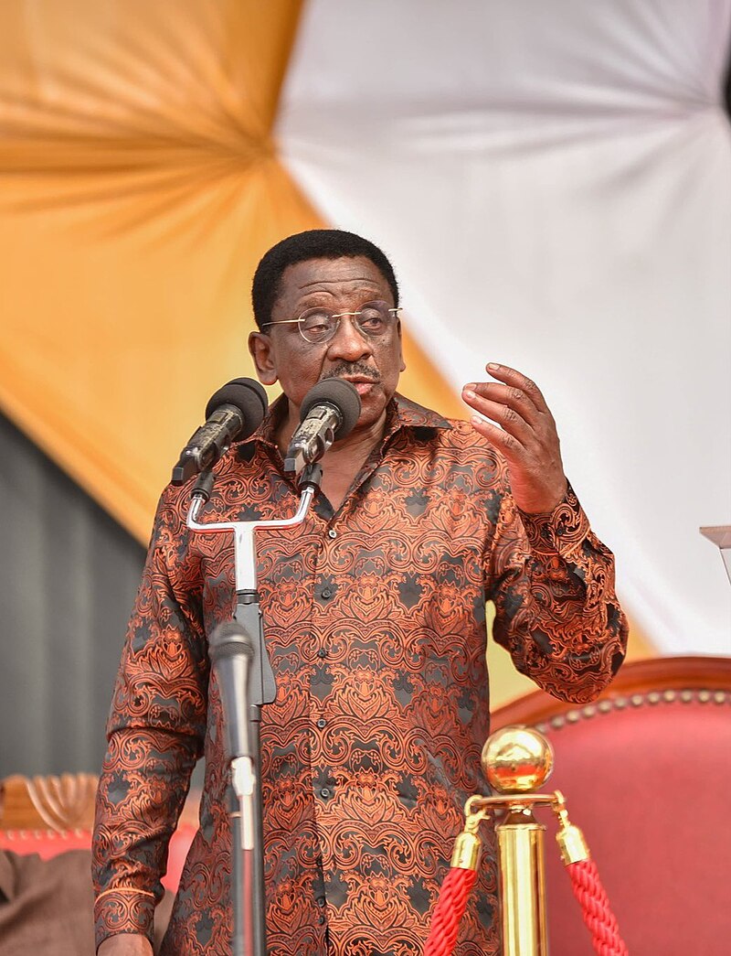 James Orengo