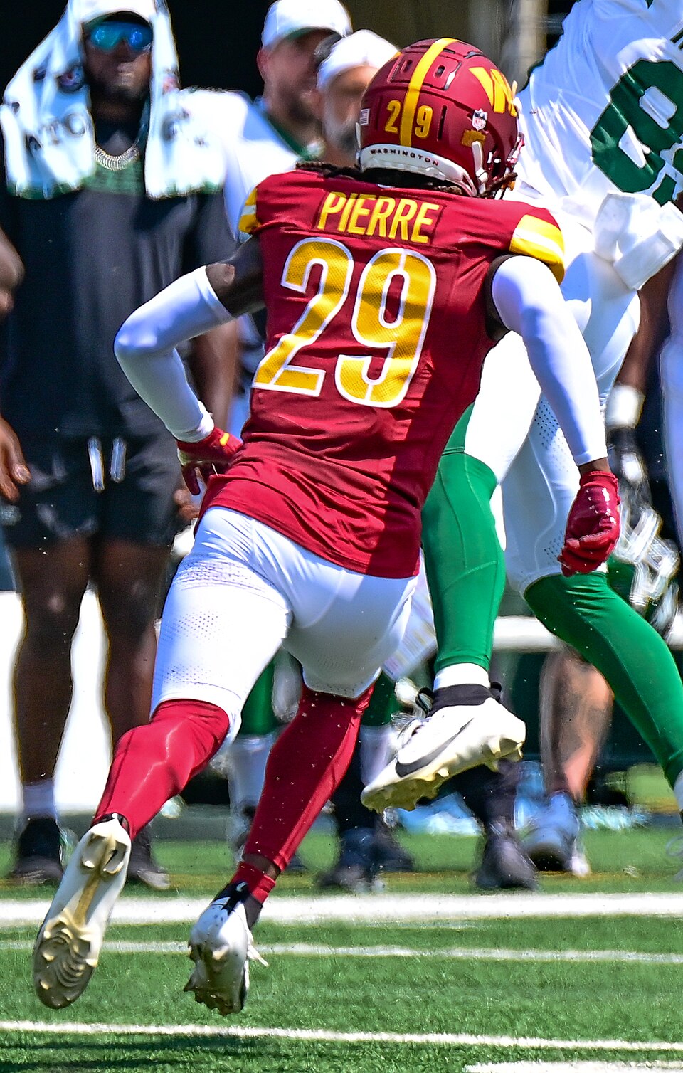 James Pierre