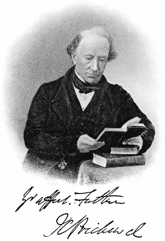 James Prichard