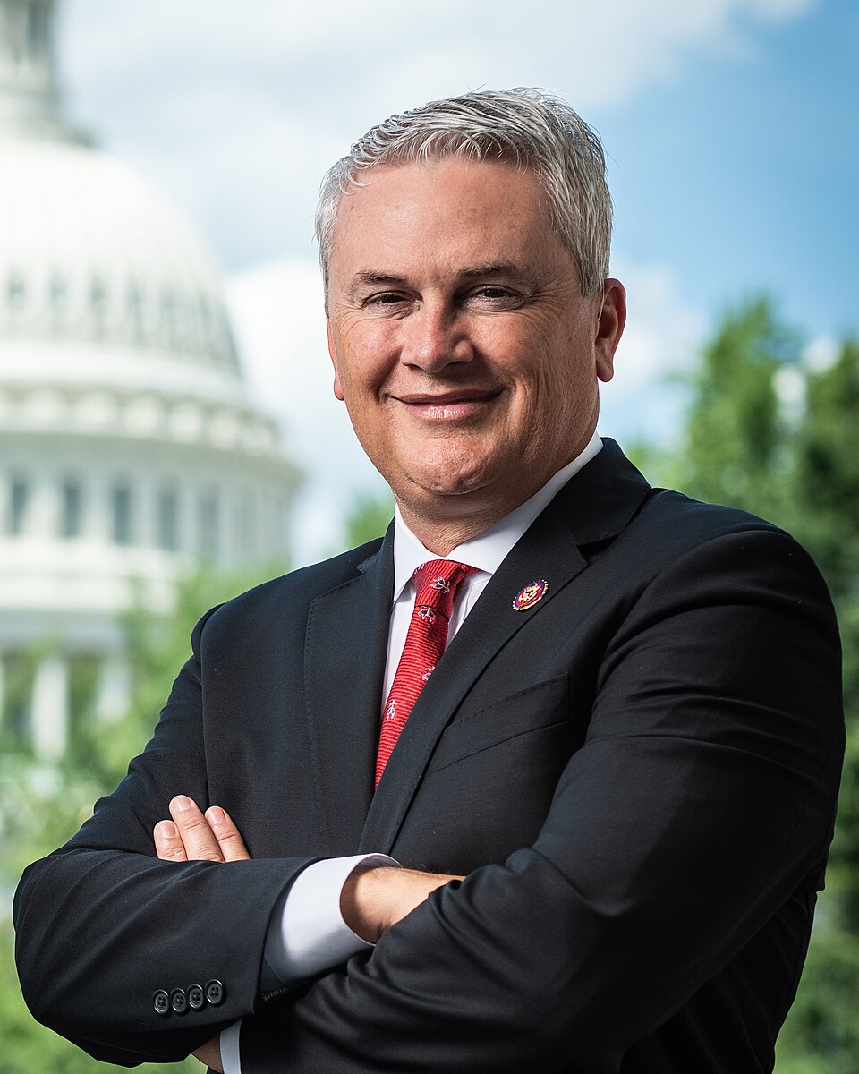 James R. Comer