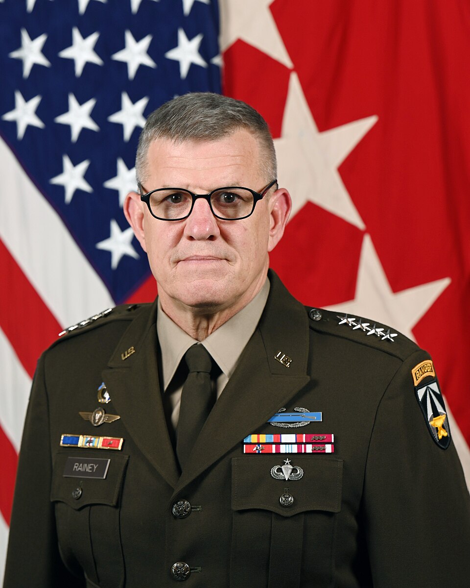 James Rainey