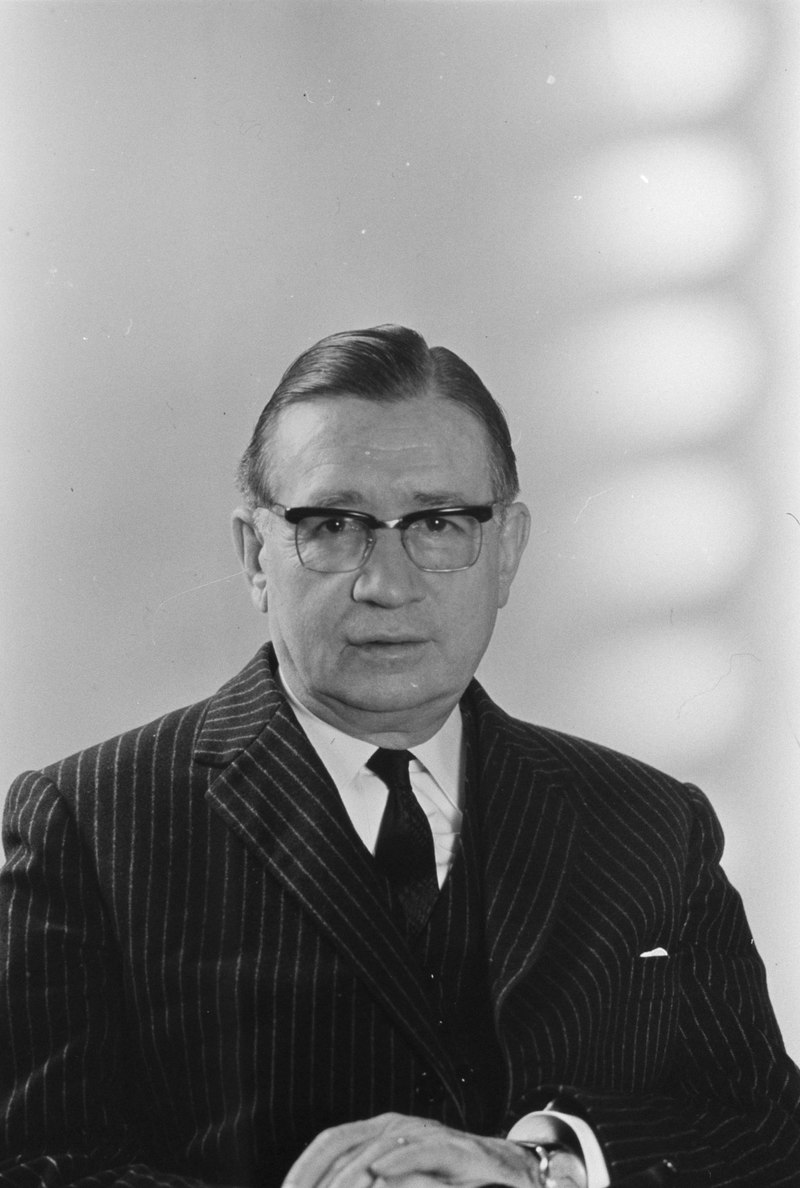 James Schwarzenbach