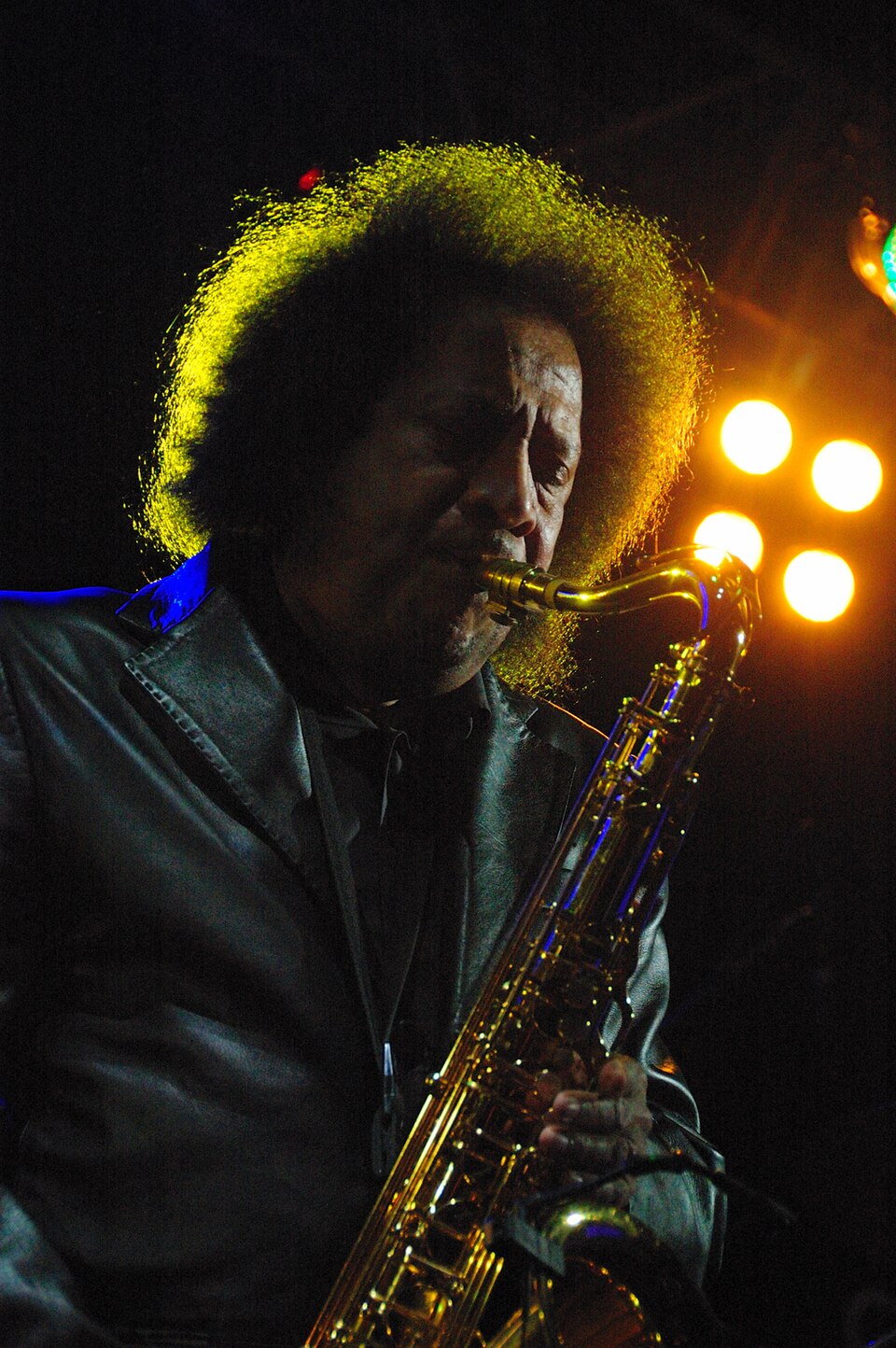 James Senese