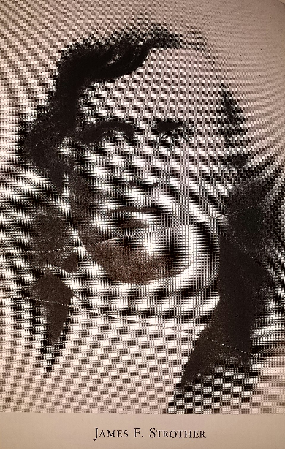 James Strother