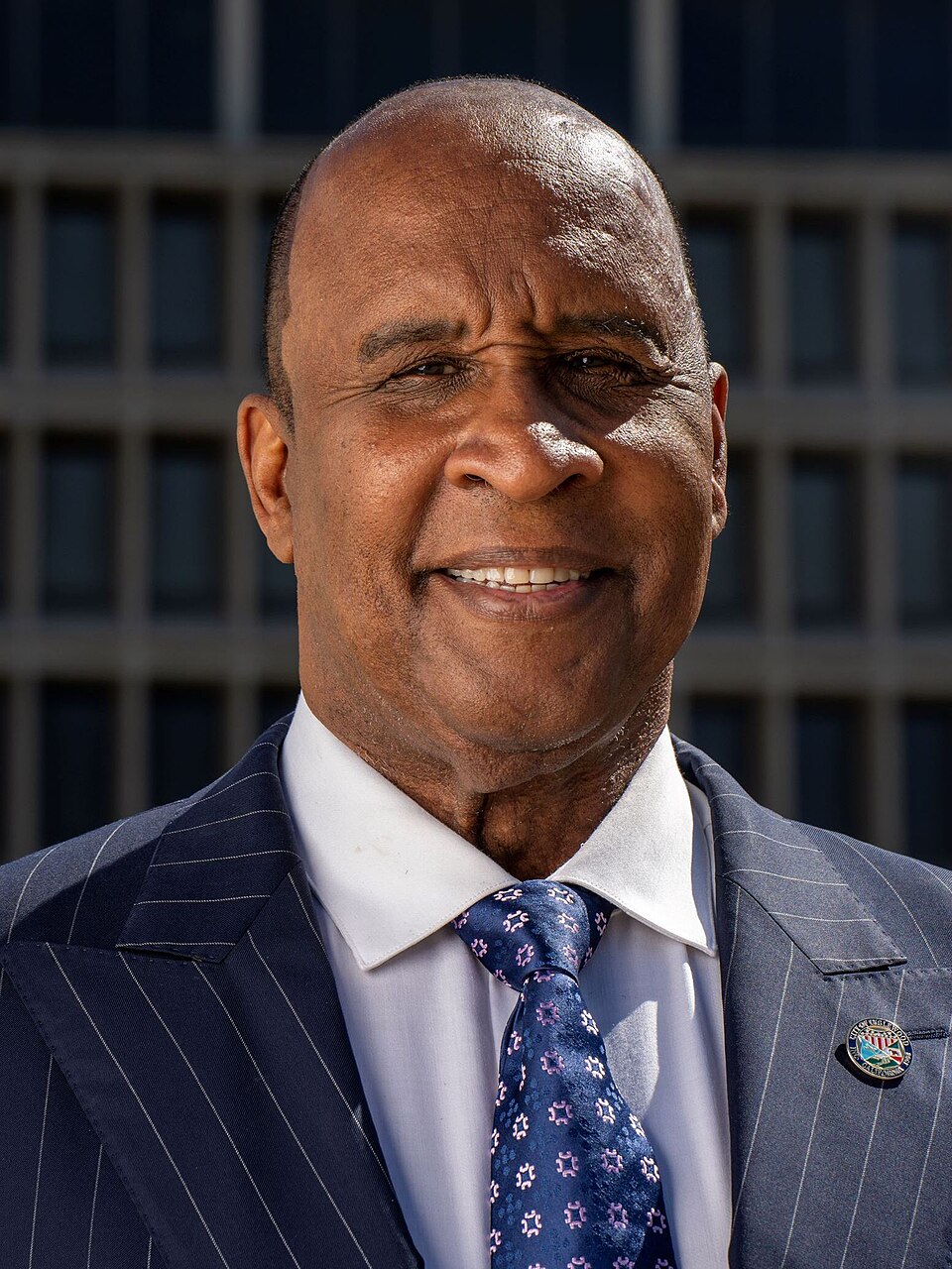 James T Butts Jr