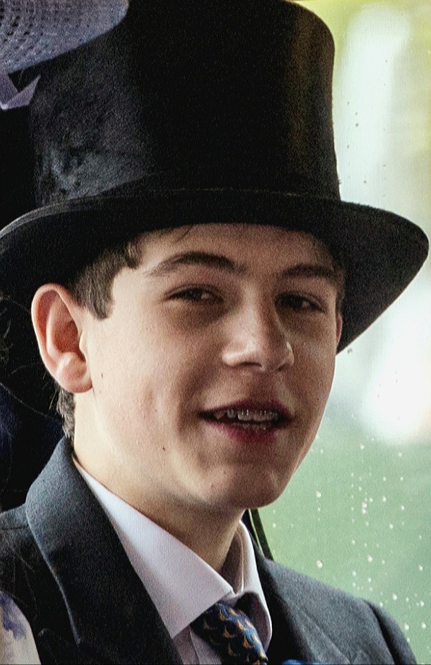 James, the Earl of Wessex