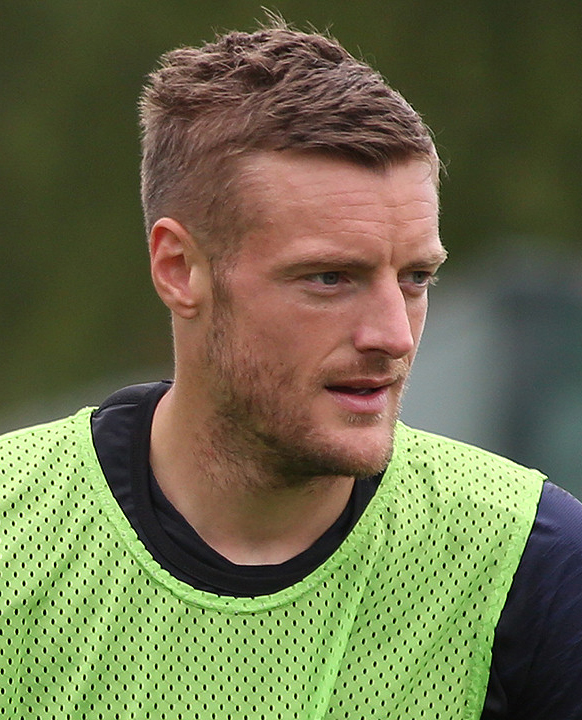 James Vardy