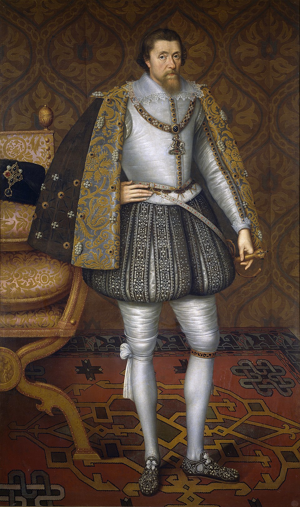 James VI