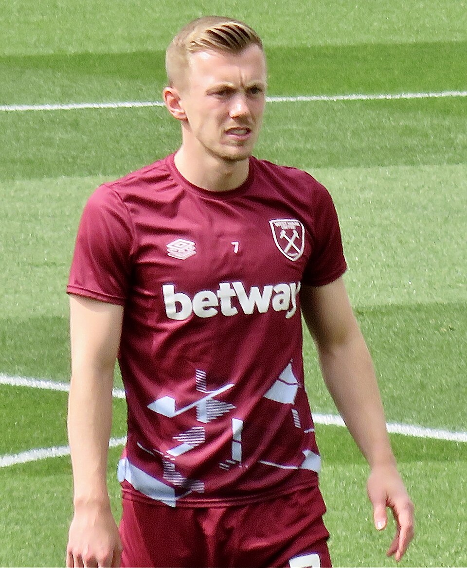 James Ward