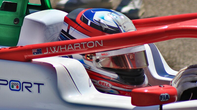 James Wharton