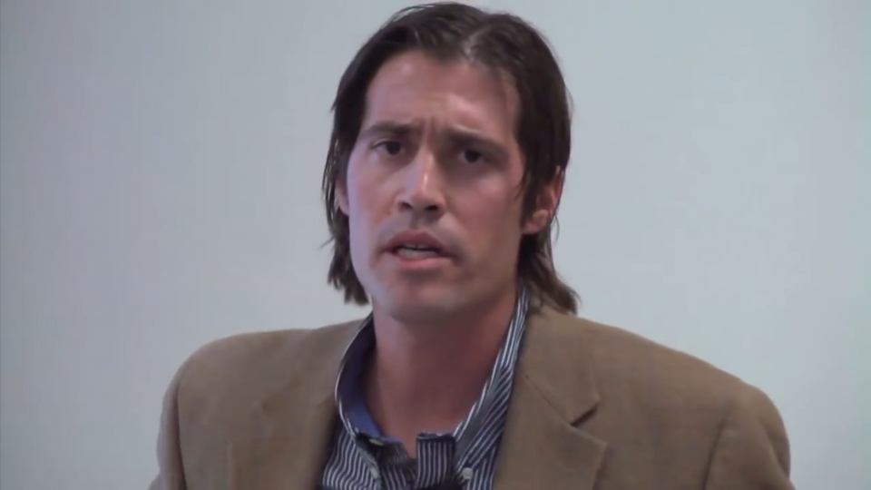 James Wright Foley