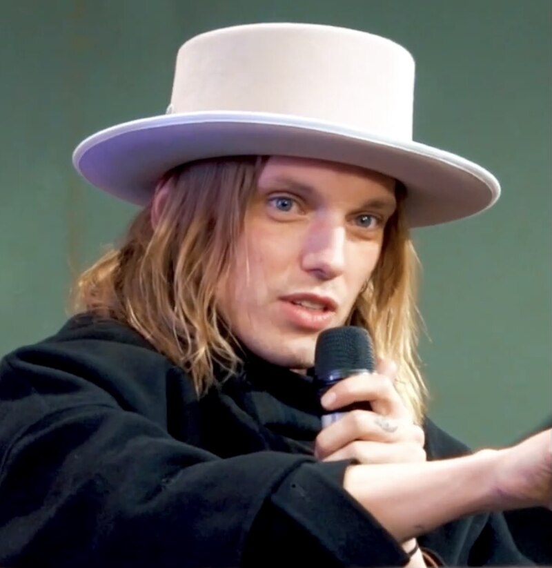 Jamie Campbell