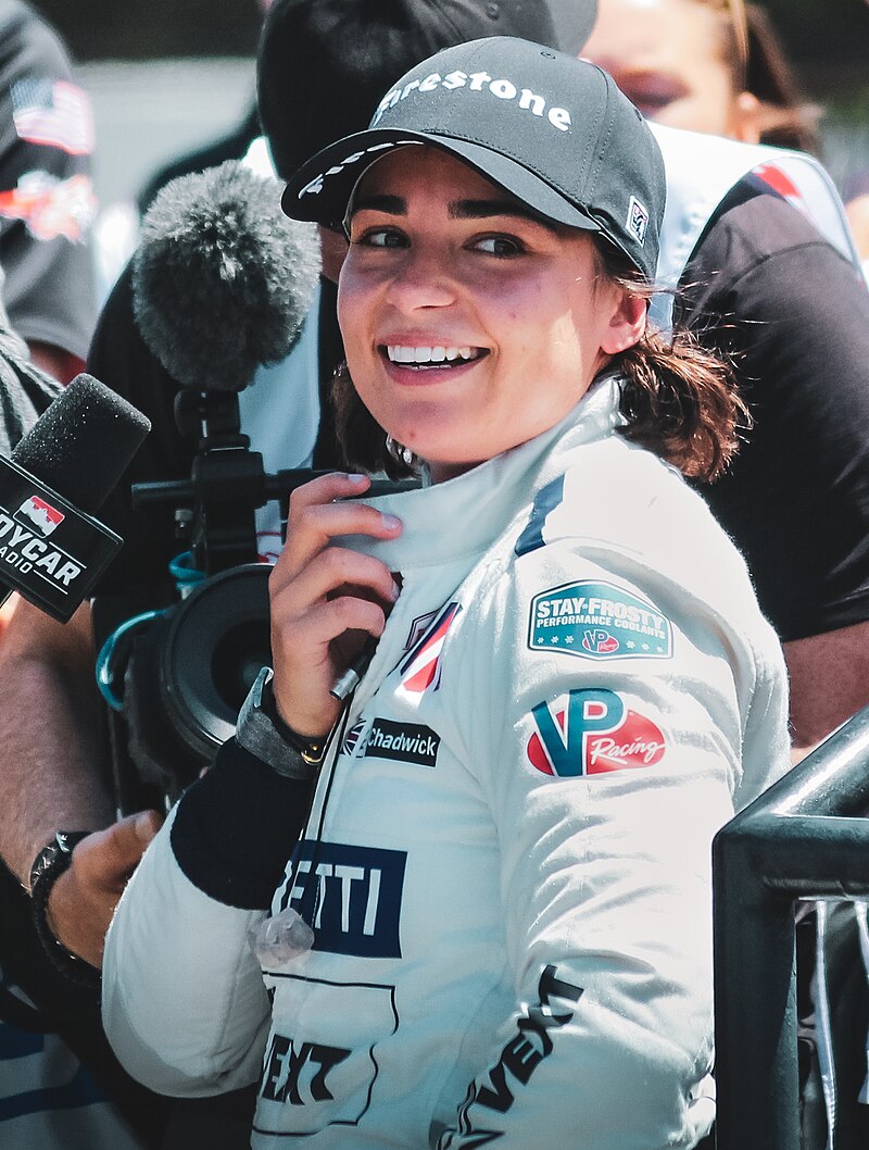 Jamie Chadwick