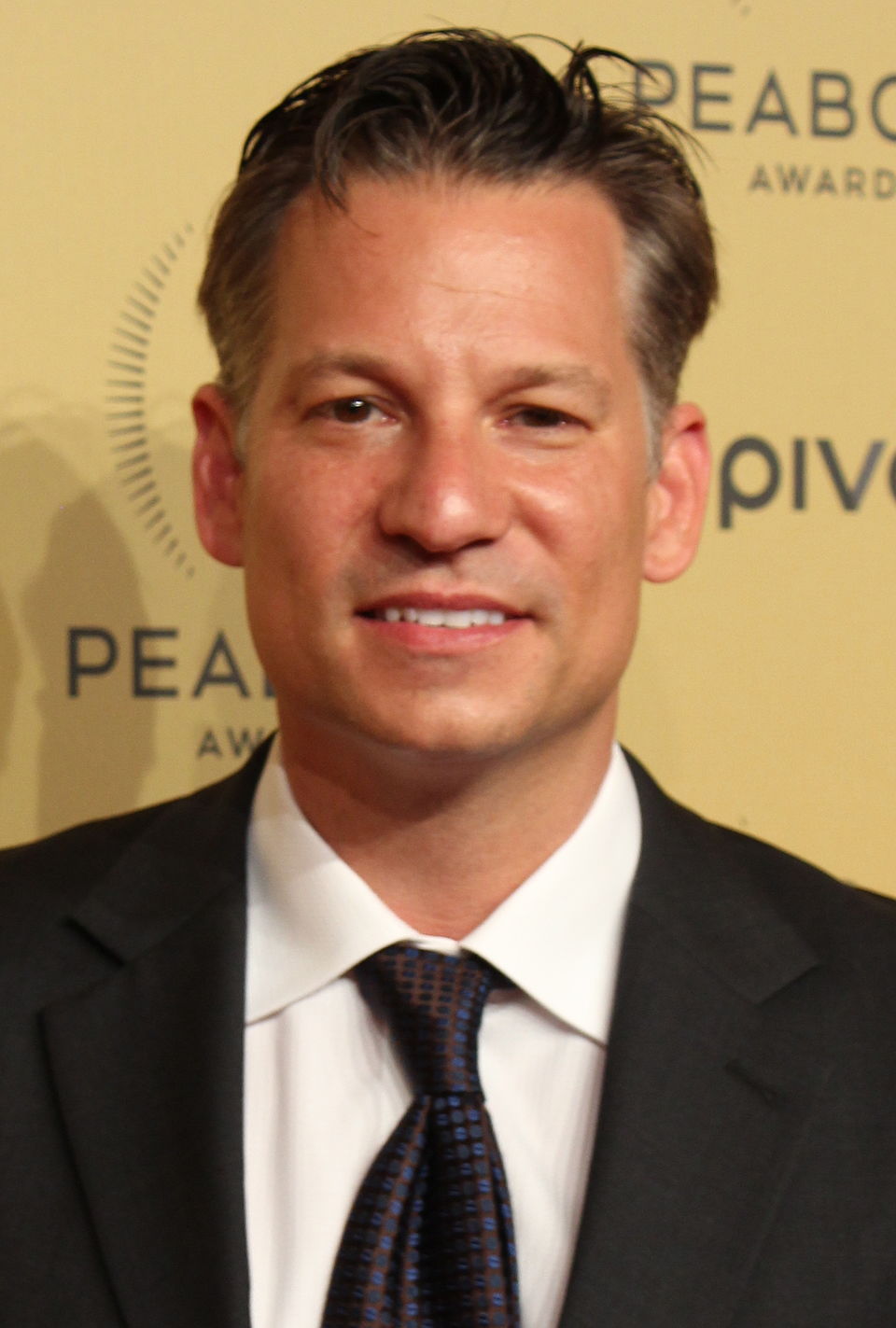 Jamie Dettmer