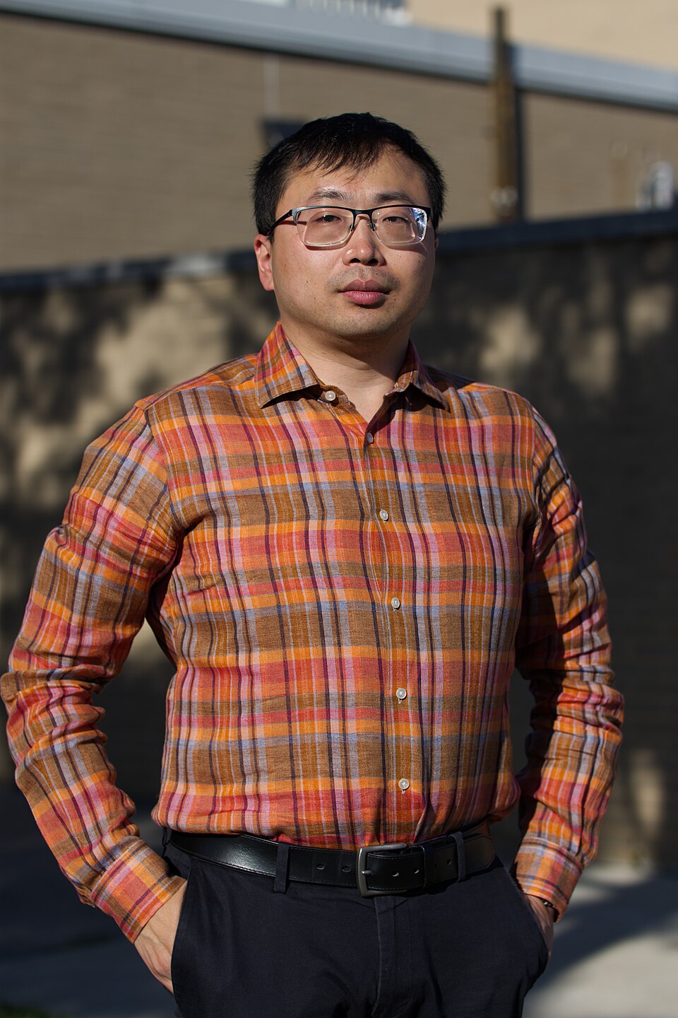 Jamie Ding